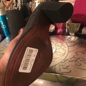 Boots grey